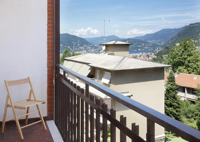 Appartement Dimora Di Alta Côme