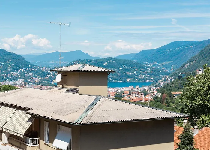 Dimora Di Alta Appartement