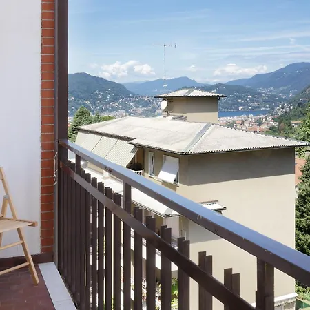 Apartment Dimora Di Alta Como