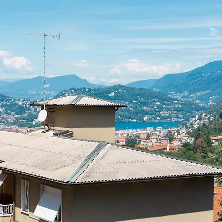 Dimora Di Alta Apartment