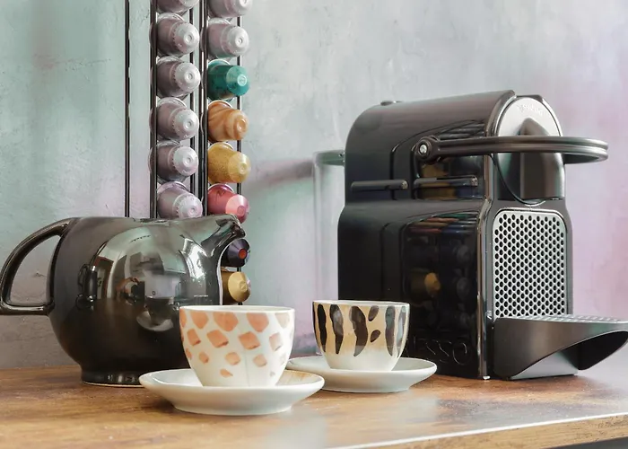 Апартаменты Dimora Di Alta Комо