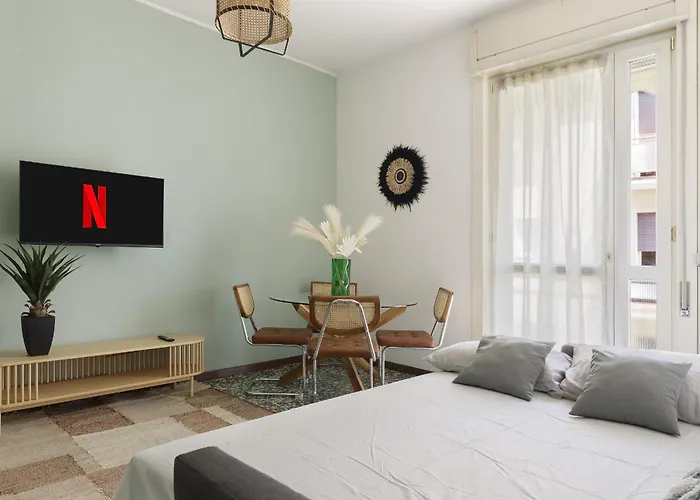 Dimora Di Alta Apartment