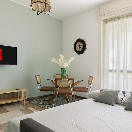 Dimora Di Alta Lägenhet